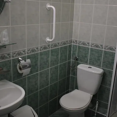 Holiday park Azs Osrodek Sportu Akademickiego 3*
