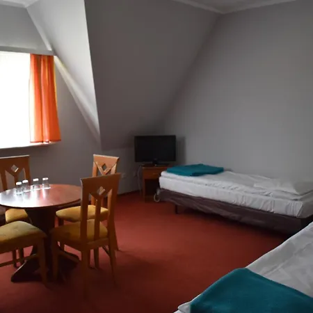 Holiday park Azs Osrodek Sportu Akademickiego 3*