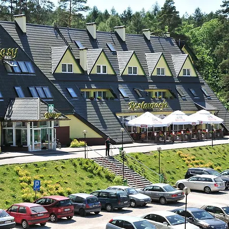 База отдыха Azs Osrodek Sportu Akademickiego