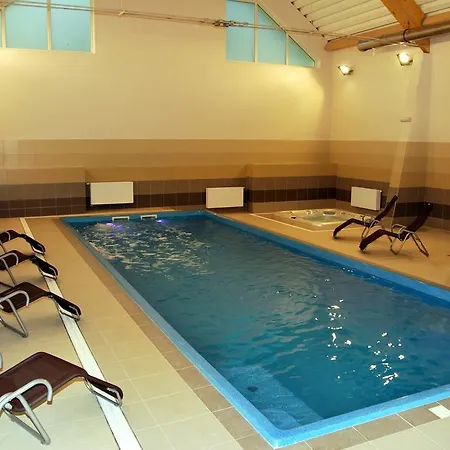 Azs Osrodek Sportu Akademickiego База отдыха