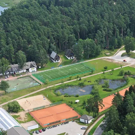 База отдыха Azs Osrodek Sportu Akademickiego 3*