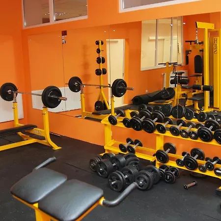 Holiday park Azs Osrodek Sportu Akademickiego Wilkasy (Gizycko)