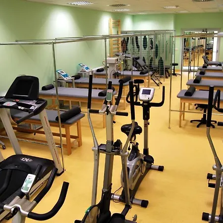 Ośrodek Sportu Akademickiego Azs Kompleks wypoczynkowy 3*