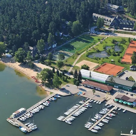 Azs Osrodek Sportu Akademickiego 3* Wilkasy (Gizycko)