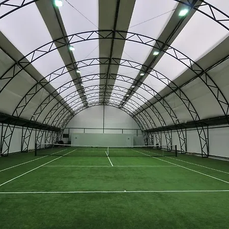 База отдыха Azs Osrodek Sportu Akademickiego