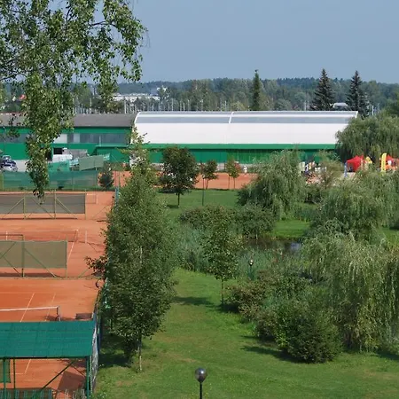 Azs Osrodek Sportu Akademickiego 3*