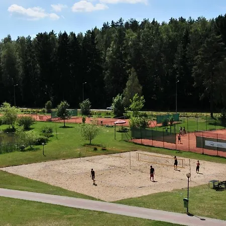 Azs Osrodek Sportu Akademickiego Holiday park 3*