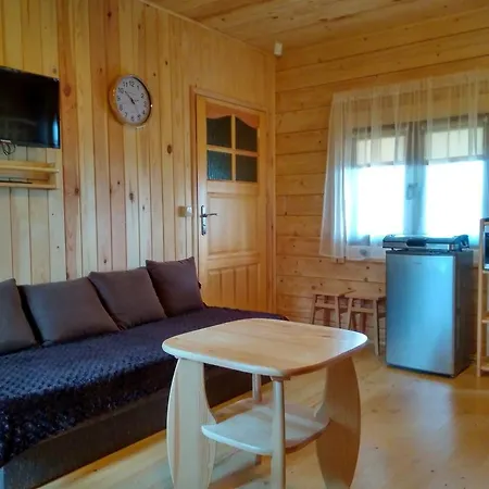 База отдыха Azs Osrodek Sportu Akademickiego 3*