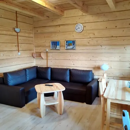 Kompleks wypoczynkowy Ośrodek Sportu Akademickiego Azs 3*