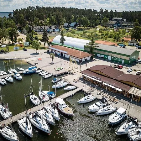 Azs Osrodek Sportu Akademickiego 3* Wilkasy (Gizycko)