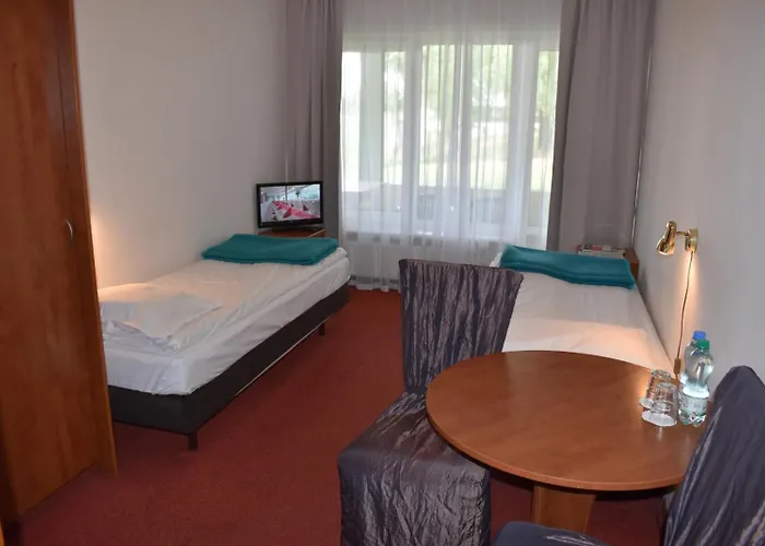 Prázdninový areál Azs Osrodek Sportu Akademickiego 3*