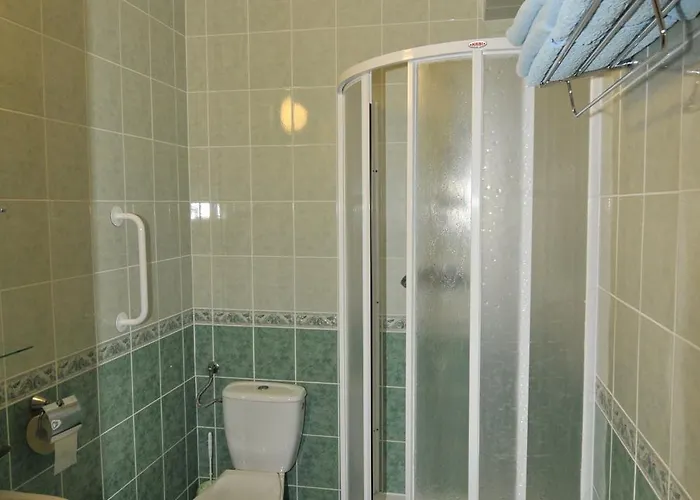 Prázdninový areál Azs Osrodek Sportu Akademickiego Wilkasy (Gizycko)