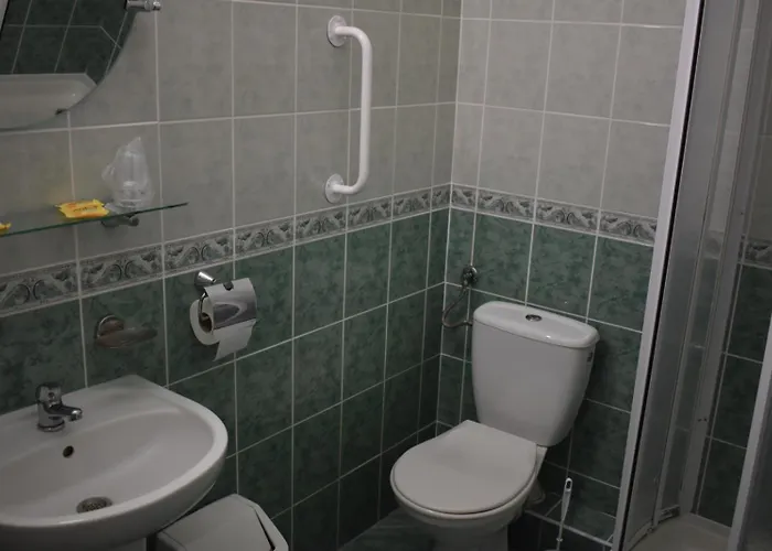 Prázdninový areál Azs Osrodek Sportu Akademickiego 3*