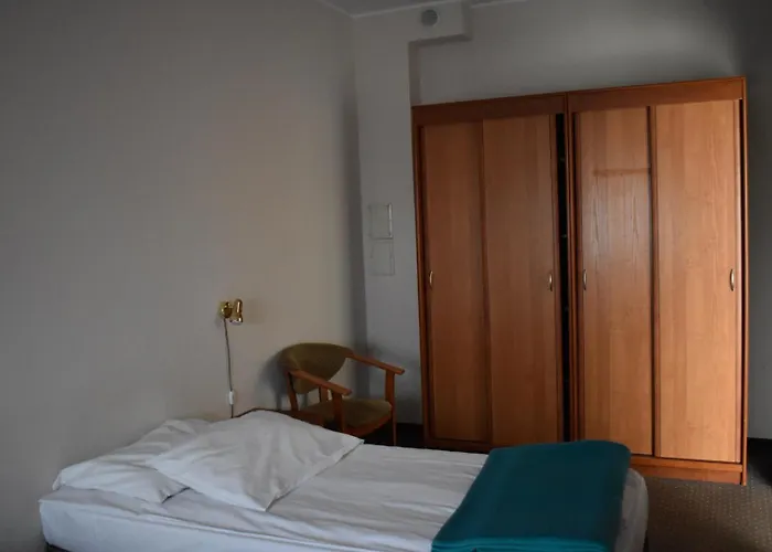 Azs Osrodek Sportu Akademickiego Prázdninový areál 3*