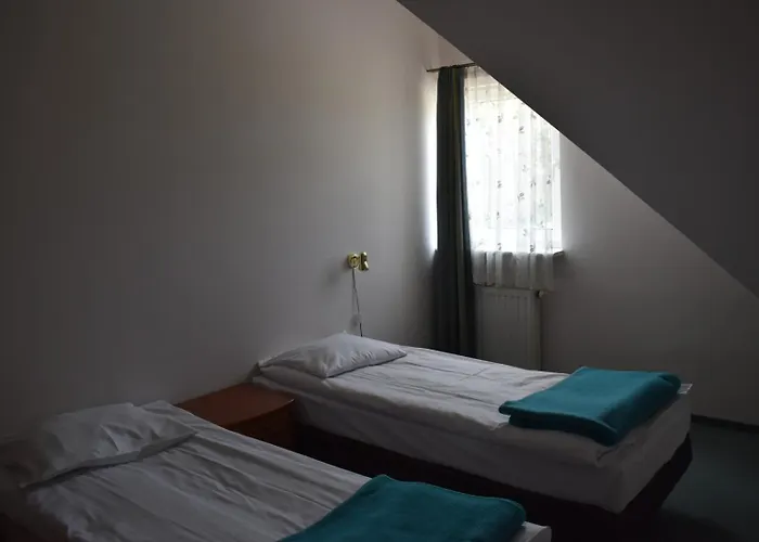 Prázdninový areál Azs Osrodek Sportu Akademickiego Wilkasy (Gizycko)