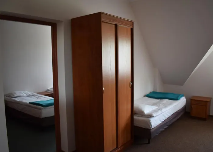 Prázdninový areál Azs Osrodek Sportu Akademickiego 3*