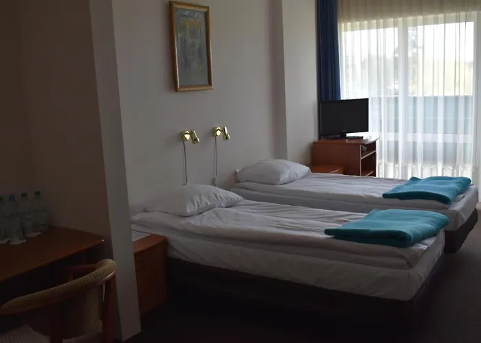 Azs Osrodek Sportu Akademickiego 3* Wilkasy (Gizycko)