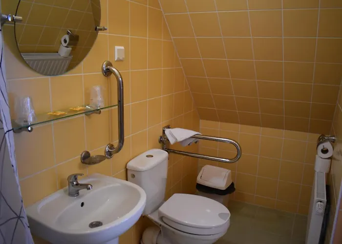 Azs Osrodek Sportu Akademickiego Prázdninový areál Wilkasy (Gizycko)