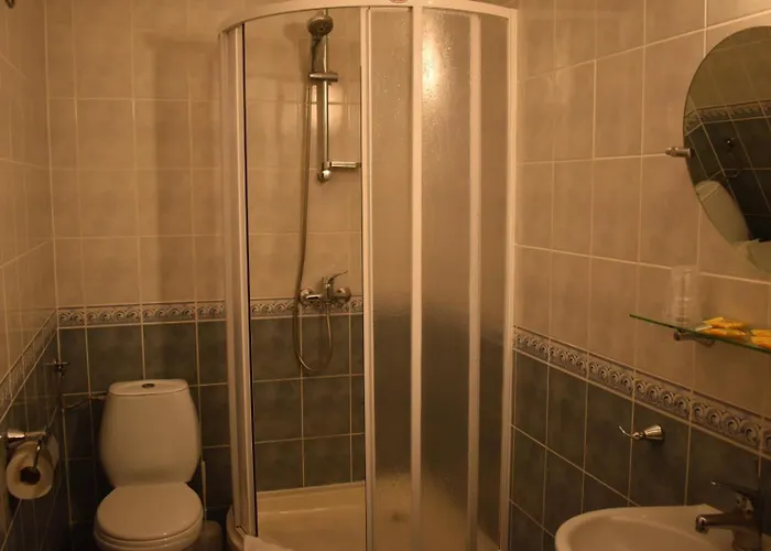 Azs Osrodek Sportu Akademickiego 3* Wilkasy (Gizycko)