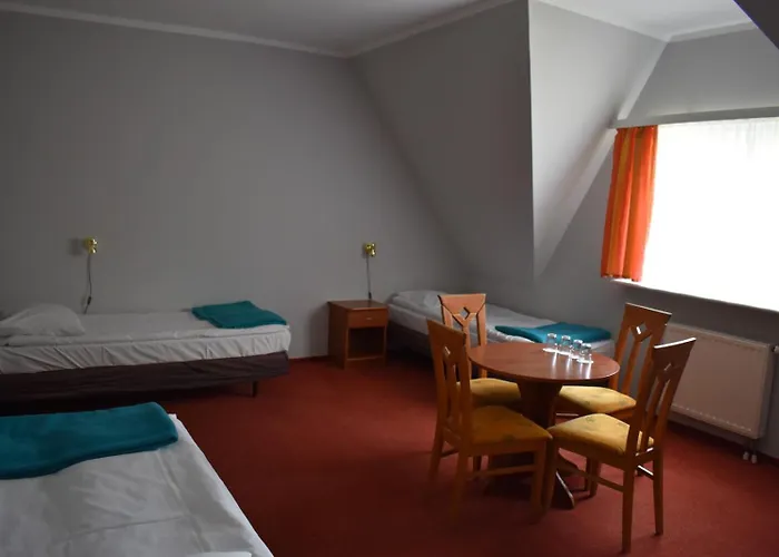 Prázdninový areál Azs Osrodek Sportu Akademickiego 3*