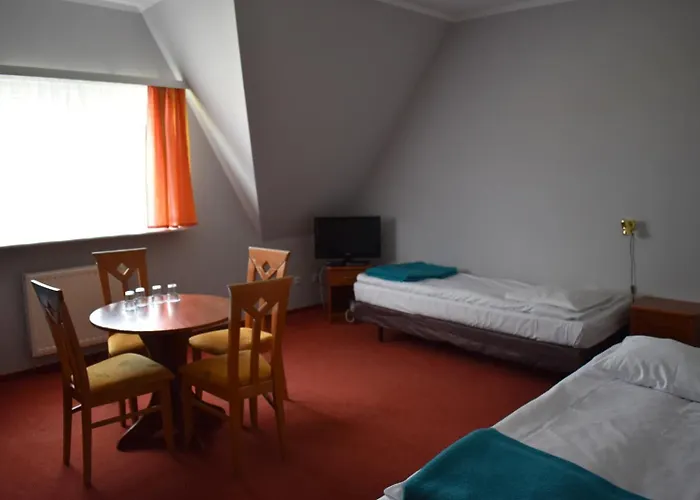 Prázdninový areál Azs Osrodek Sportu Akademickiego 3*