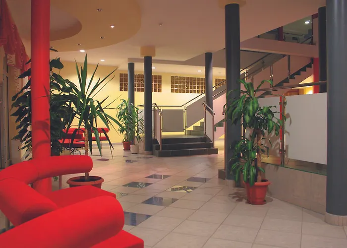 Prázdninový areál Azs Osrodek Sportu Akademickiego Wilkasy (Gizycko)