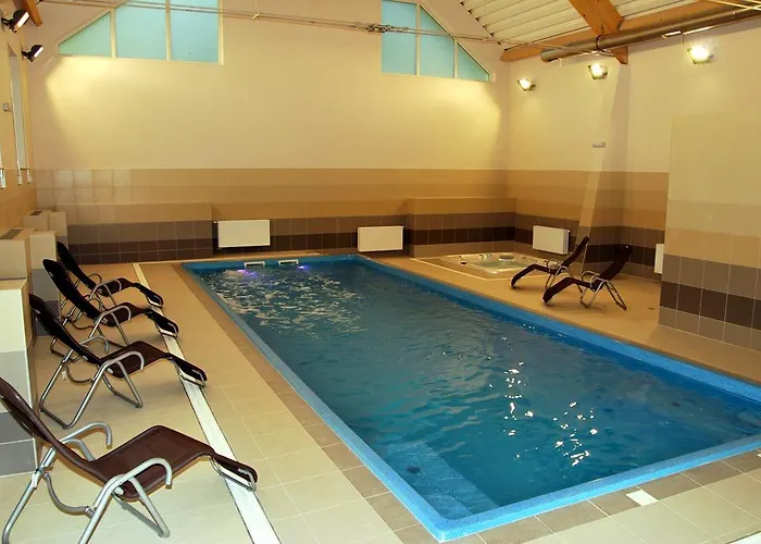 Azs Osrodek Sportu Akademickiego Prázdninový areál