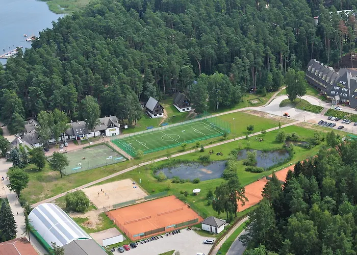 Prázdninový areál Azs Osrodek Sportu Akademickiego 3*