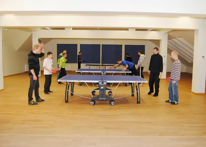 Azs Osrodek Sportu Akademickiego 3*