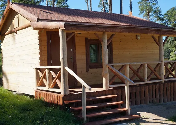 Azs Osrodek Sportu Akademickiego Prázdninový areál Wilkasy (Gizycko)