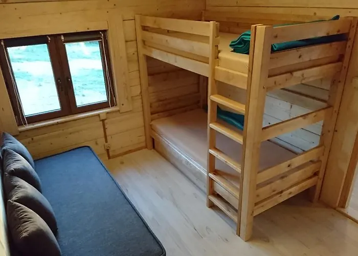 Azs Osrodek Sportu Akademickiego 3* Wilkasy (Gizycko)