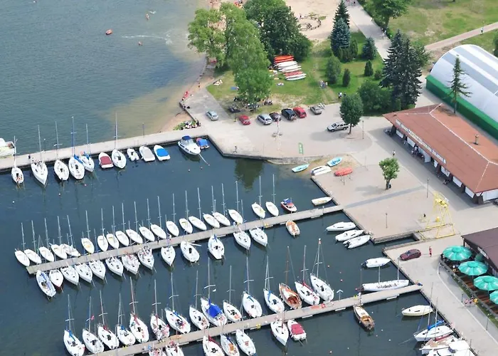 Prázdninový areál Azs Osrodek Sportu Akademickiego