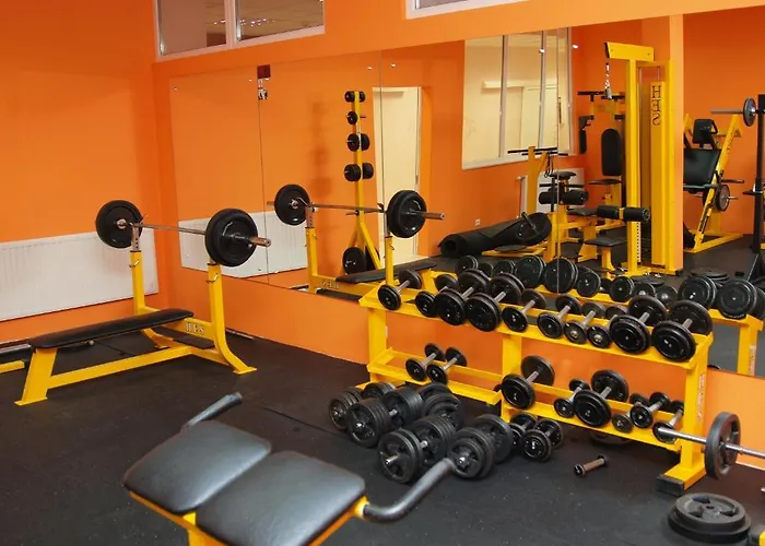 Prázdninový areál Azs Osrodek Sportu Akademickiego Wilkasy (Gizycko)