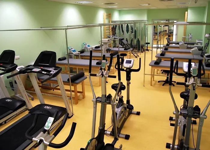 Azs Osrodek Sportu Akademickiego Prázdninový areál 3*