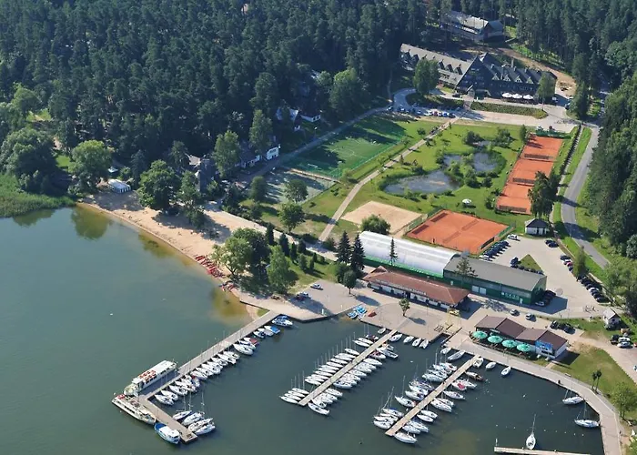 Azs Osrodek Sportu Akademickiego 3* Wilkasy (Gizycko)