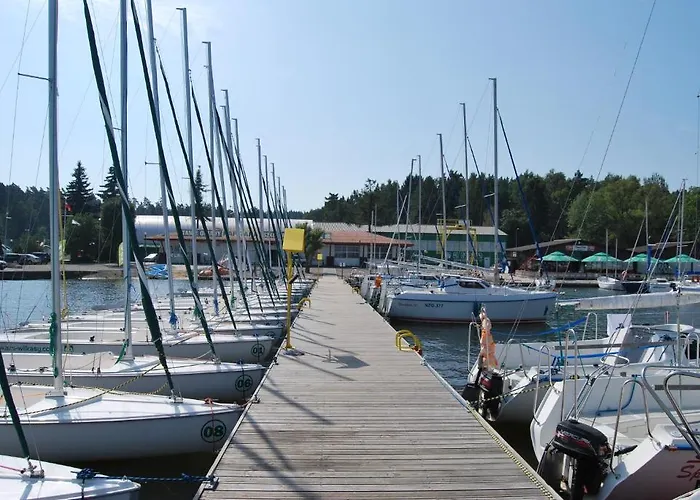 Azs Osrodek Sportu Akademickiego Prázdninový areál Wilkasy (Gizycko)