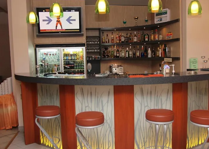 Azs Osrodek Sportu Akademickiego 3*