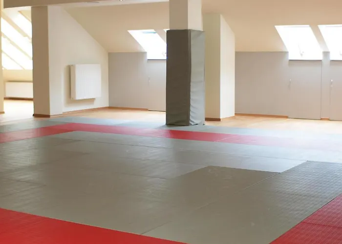 Prázdninový areál Azs Osrodek Sportu Akademickiego 3*