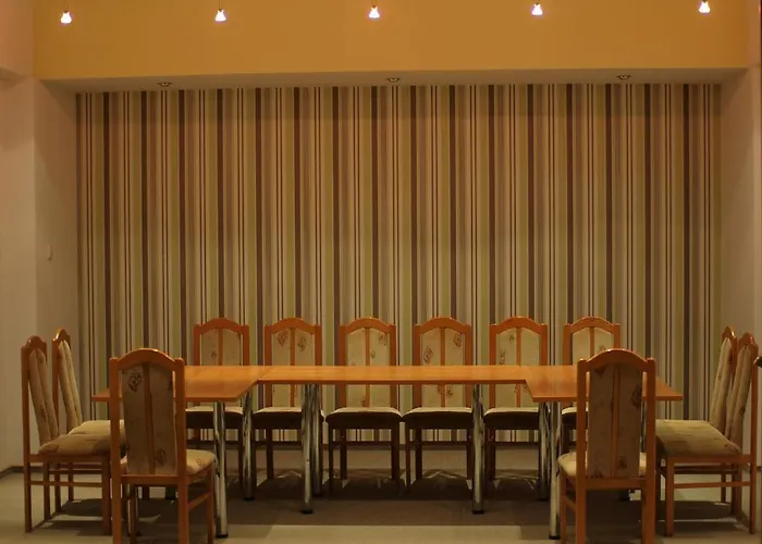 Azs Osrodek Sportu Akademickiego Prázdninový areál 3*