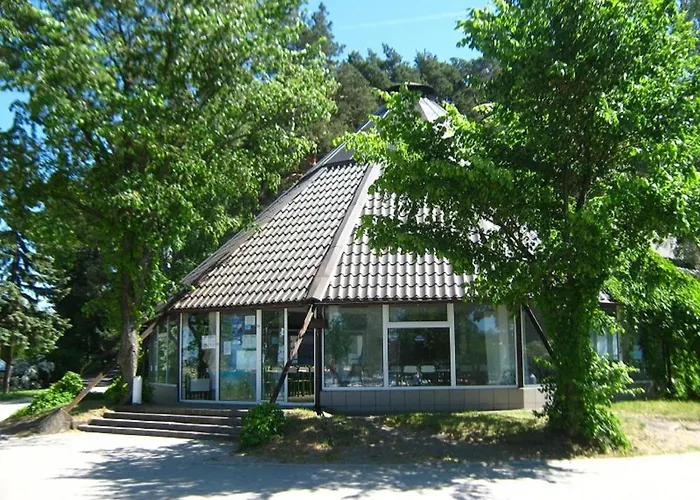 Prázdninový areál Azs Osrodek Sportu Akademickiego 3*