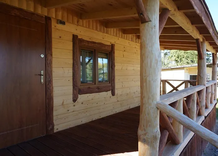 Prázdninový areál Azs Osrodek Sportu Akademickiego