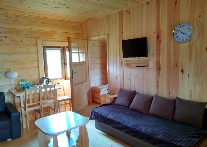 Azs Osrodek Sportu Akademickiego 3* Wilkasy (Gizycko)