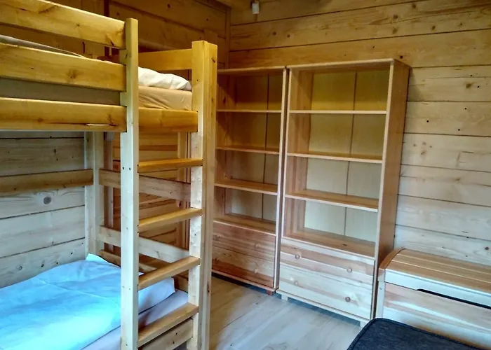 Azs Osrodek Sportu Akademickiego Wilkasy (Gizycko)