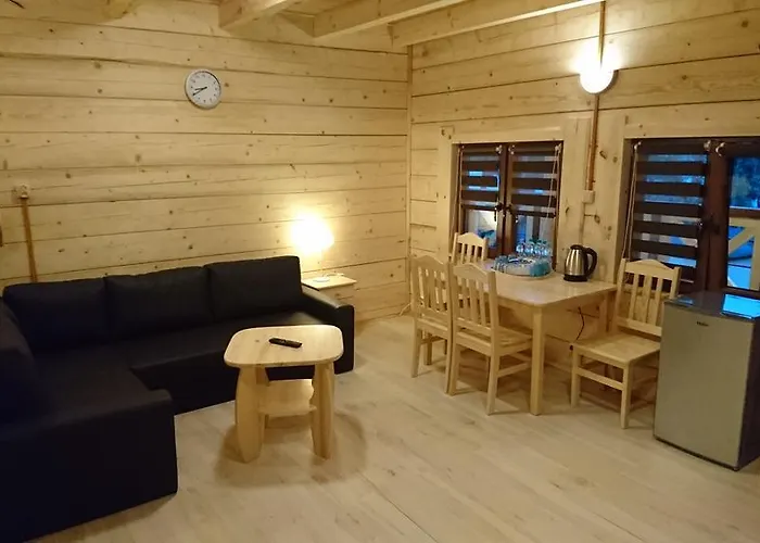 Azs Osrodek Sportu Akademickiego Prázdninový areál