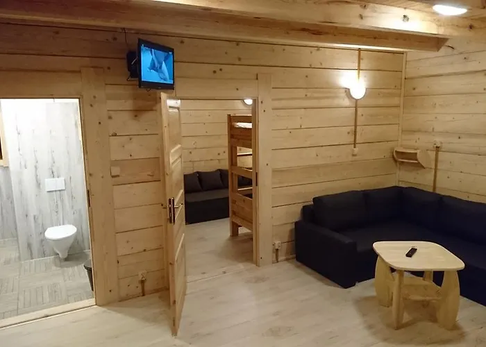 Azs Osrodek Sportu Akademickiego Wilkasy (Gizycko)