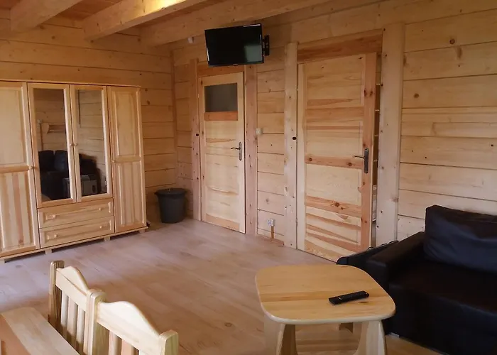 Prázdninový areál Azs Osrodek Sportu Akademickiego